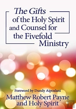 Bertrand.pt - The Gifts Of The Holy Spirit And Counsel For The Fivefold Ministry