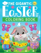 The Gigantic Easter Coloring Book