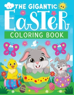 Bertrand.pt - The Gigantic Easter Coloring Book