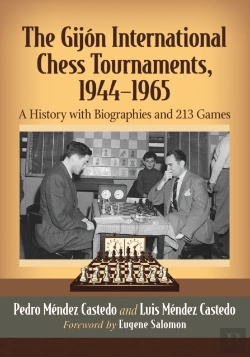Bertrand.pt - The Gijon International Chess Tournaments, 1944-1965