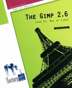 Bertrand.pt - The Gimp 2.6 Pour Pc, Mac Et Linux