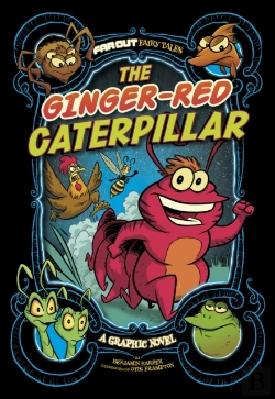 Bertrand.pt - The Ginger-Red Caterpillar