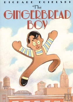Bertrand.pt - The Gingerbread Boy