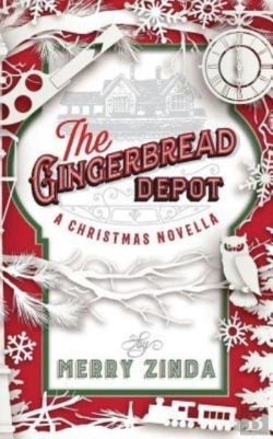 Bertrand.pt - The Gingerbread Depot: A Christmas Novel