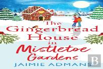 The Gingerbread House In Mistletoe Gardens