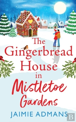 Bertrand.pt - The Gingerbread House In Mistletoe Gardens