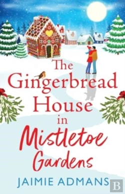 Bertrand.pt - The Gingerbread House In Mistletoe Gardens