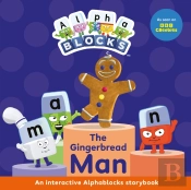 The Gingerbread Man: An Interactive Alphablocks Storybook