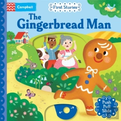 Bertrand.pt - The Gingerbread Man