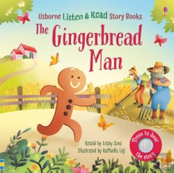 Bertrand.pt - The Gingerbread Man