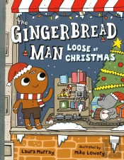 The Gingerbread Man Loose At Christmas
