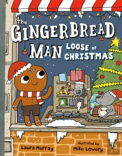 Bertrand.pt - The Gingerbread Man Loose At Christmas