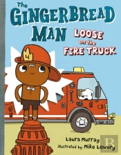 The Gingerbread Man Loose On The Fire Truck