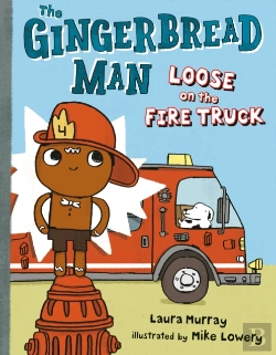 Bertrand.pt - The Gingerbread Man Loose On The Fire Truck