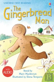 The Gingerbread Man
