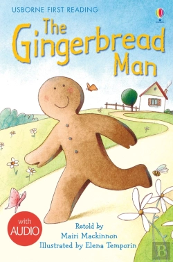 Bertrand.pt - The Gingerbread Man