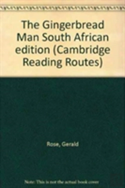 Bertrand.pt - The Gingerbread Man South African Edition