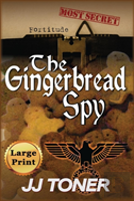 The Gingerbread Spy