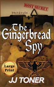 The Gingerbread Spy