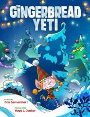 The Gingerbread Yeti