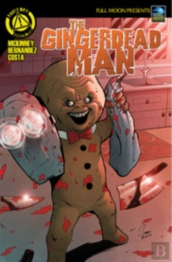 Bertrand.pt - The Gingerdead Man: Baking Bad