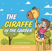 The Giraffe In The Garden