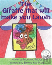 The Giraffe That Will Make You Laugh
