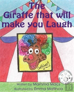 Bertrand.pt - The Giraffe That Will Make You Laugh