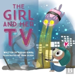 Bertrand.pt - The Girl And Her Tv