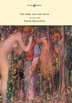 Bertrand.pt - The Girl And The Faun - Illustrated By Frank Brangwyn