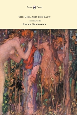 Bertrand.pt - The Girl And The Faun - Illustrated By Frank Brangwyn