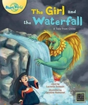 The Girl And The Waterfall