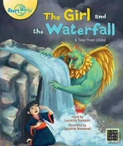 Bertrand.pt - The Girl And The Waterfall
