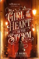 The Girl At The Heart Of The Storm