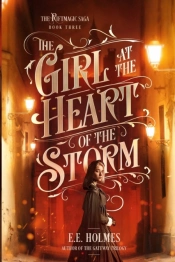 The Girl At The Heart Of The Storm