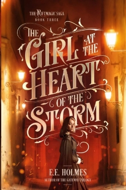 Bertrand.pt - The Girl At The Heart Of The Storm