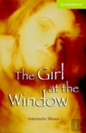 The Girl At The Window Starter/Beginner Book And Audio Cd Pack