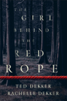 The Girl Behind The Red Rope