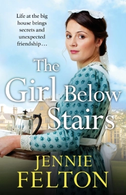 Bertrand.pt - The Girl Below Stairs