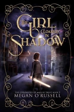 Bertrand.pt - The Girl Cloaked In Shadow