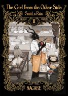 The Girl From The Other Side: Siuil, A Run Deluxe Edition Ii (Vol. 4-6 Hardcover Omnibus)
