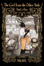 The Girl From The Other Side: Siuil, A Run Deluxe Edition Ii (Vol. 4-6 Hardcover Omnibus)
