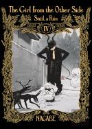 The Girl From The Other Side: Siuil, A Run Deluxe Edition Iv (Vol. 10-11+Ex Hardcover Omnibus)