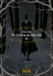 The Girl From The Other Side: Siuil, A Run Vol. 10