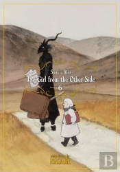 The Girl From The Other Side: Siuil, A Run Vol. 6