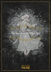 The Girl From The Other Side: Siuil, A Run Vol. 9