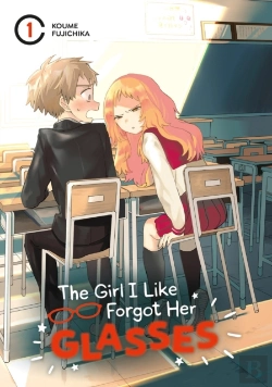 Bertrand.pt - The Girl I Like Forgot Her Glasses 01