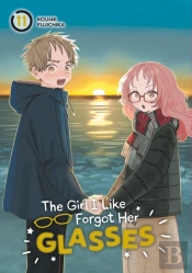 The Girl I Like Forgot Her Glasses 11