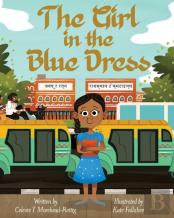 The Girl In The Blue Dress
