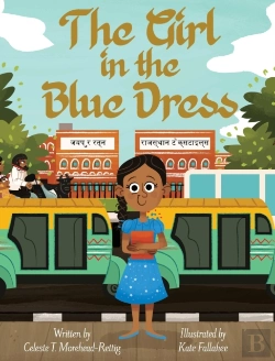 Bertrand.pt - The Girl In The Blue Dress